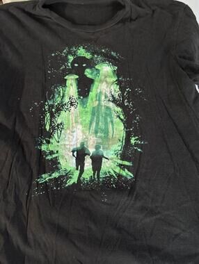 Sci-Fi Fantasy Women's Black Tshirt